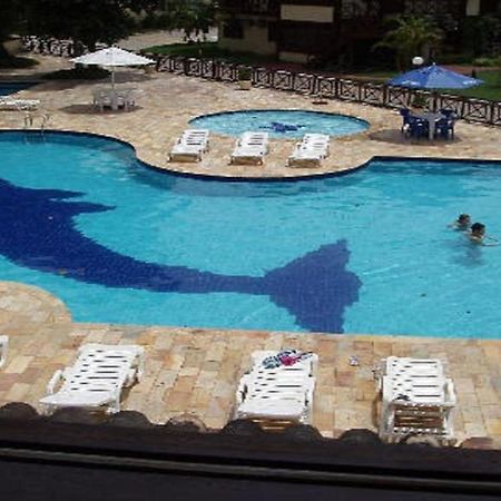 Flat Em Maresias - Em Frente A Praia Kültér fotó