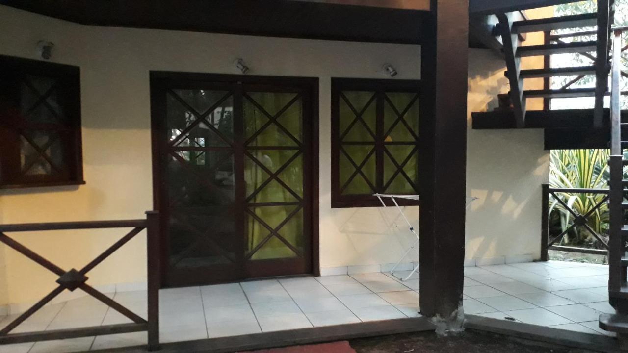 Flat Em Maresias - Em Frente A Praia Kültér fotó