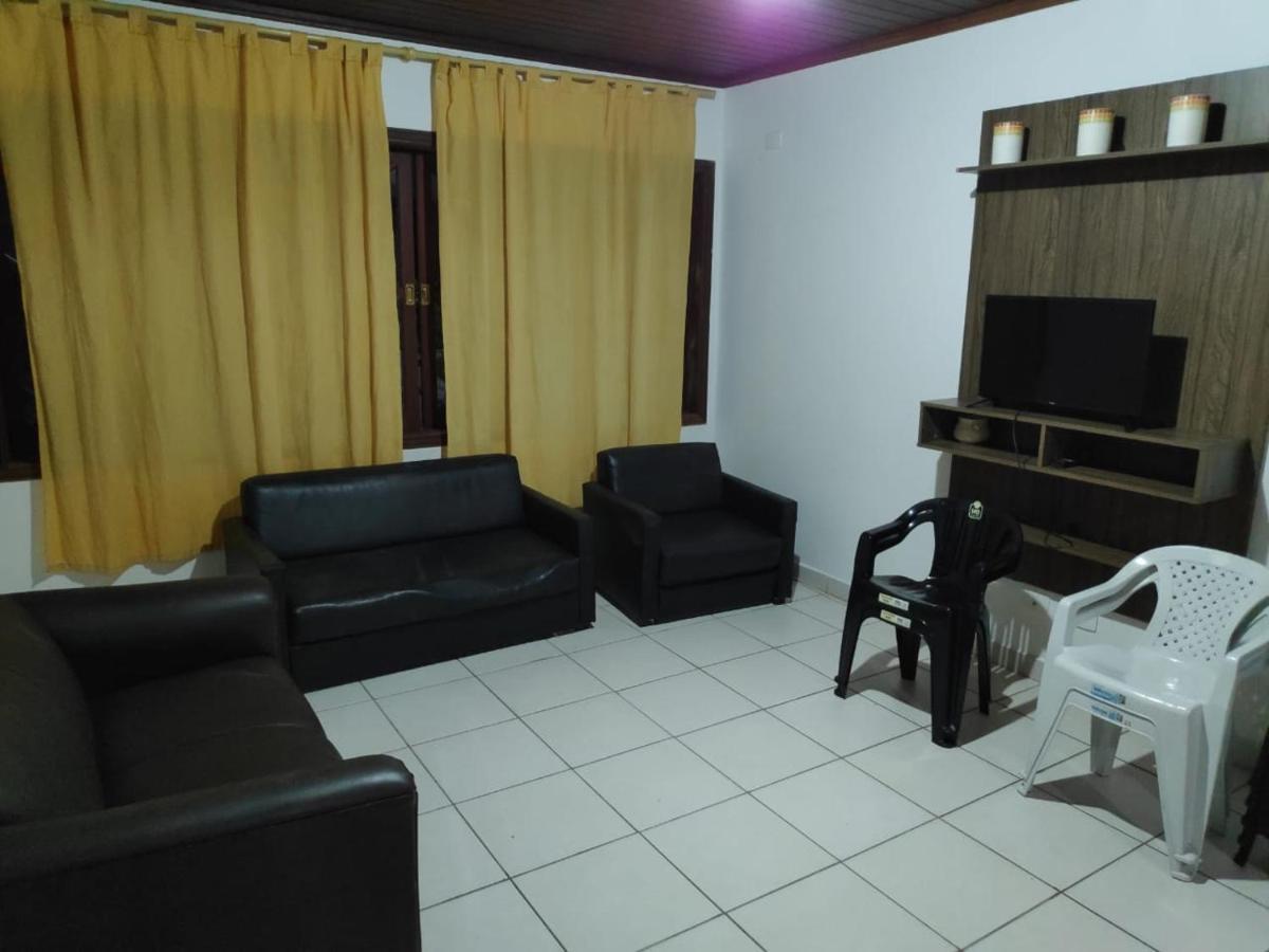 Flat Em Maresias - Em Frente A Praia Kültér fotó
