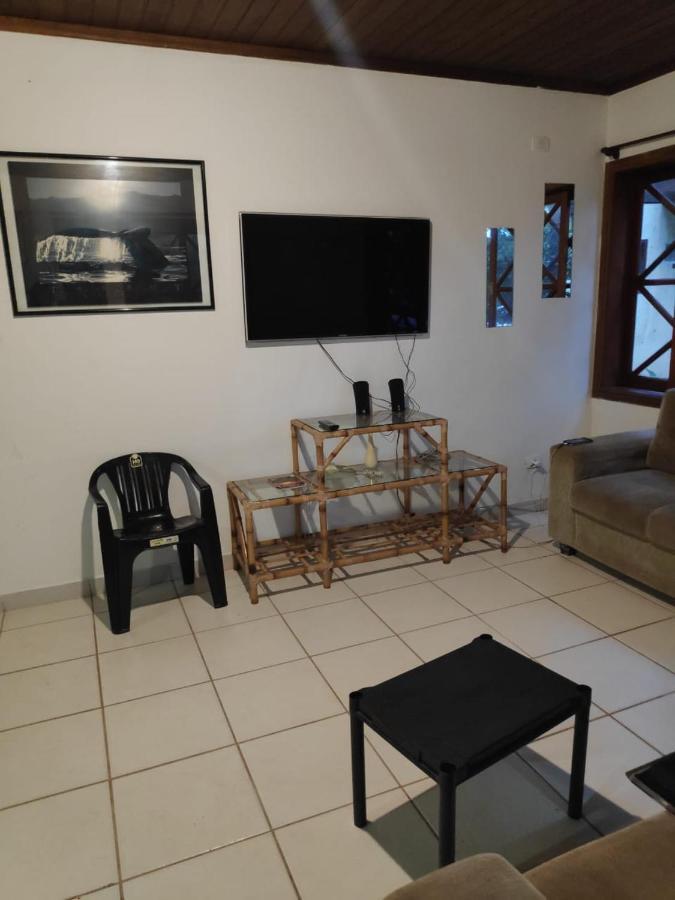 Flat Em Maresias - Em Frente A Praia Kültér fotó