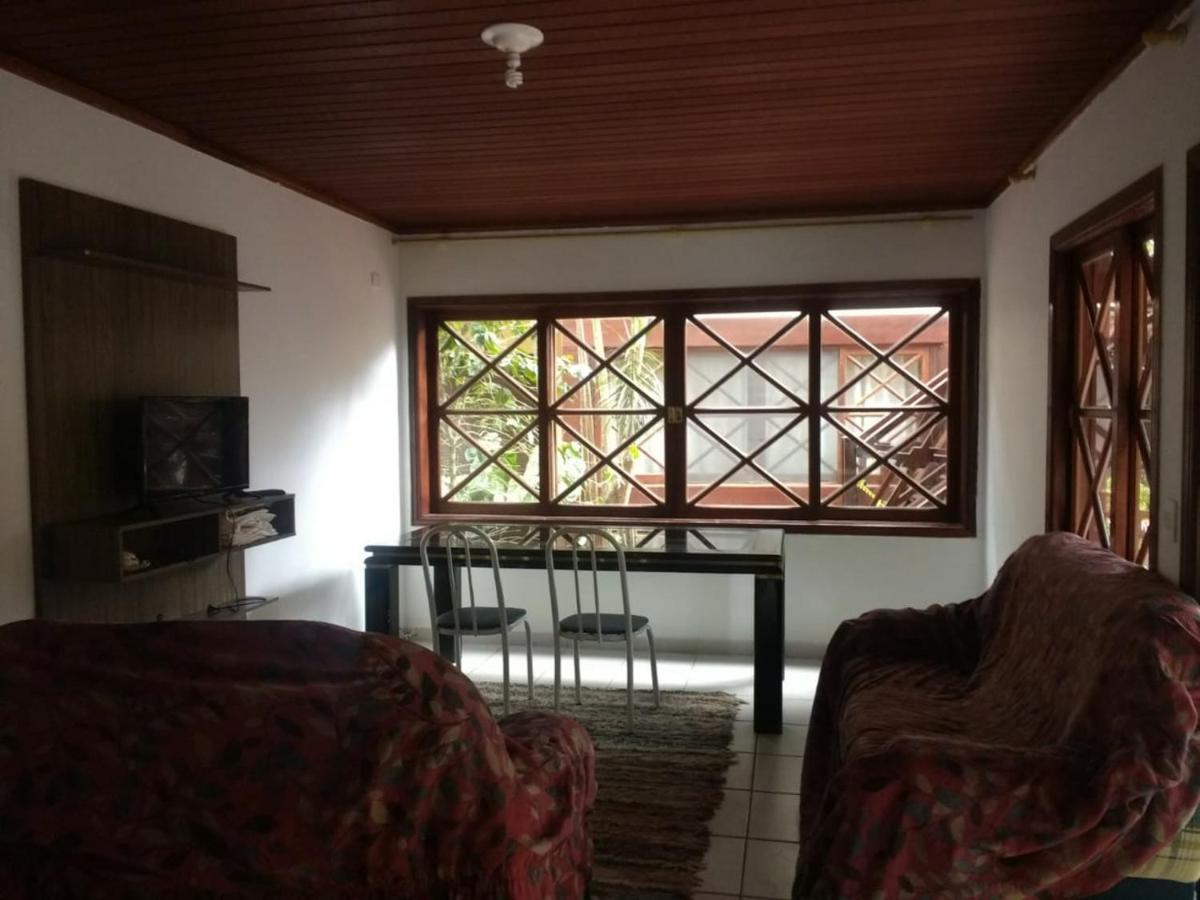Flat Em Maresias - Em Frente A Praia Kültér fotó