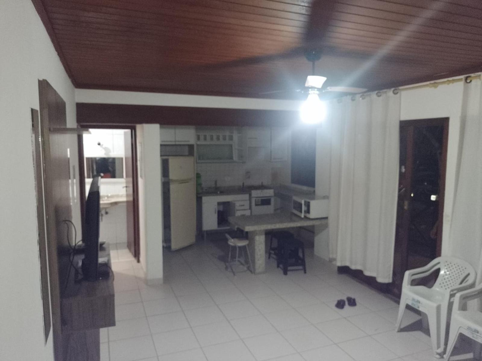 Flat Em Maresias - Em Frente A Praia Kültér fotó