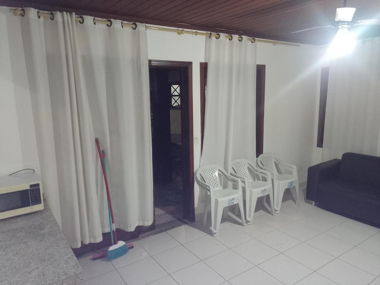 Flat Em Maresias - Em Frente A Praia Kültér fotó
